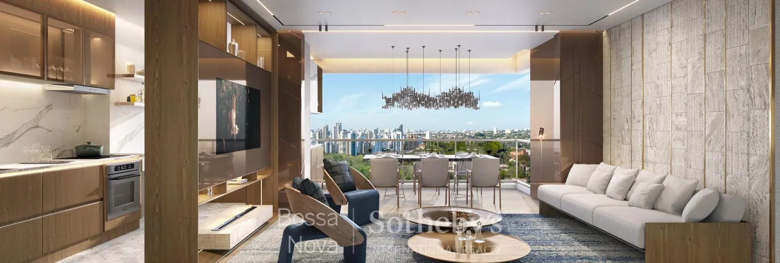Living81m² - Imagem 2
