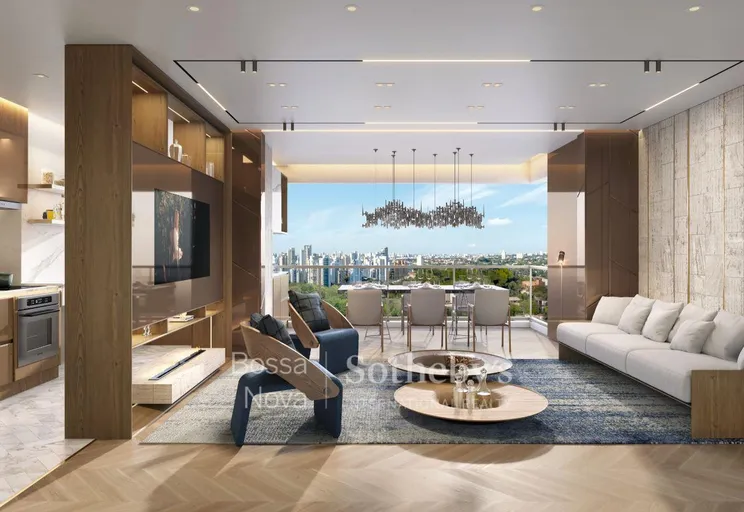 Living81m² - Imagem 2