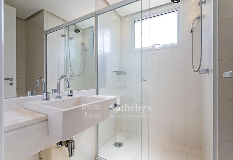 Banheiro da suíte - Imagem 23