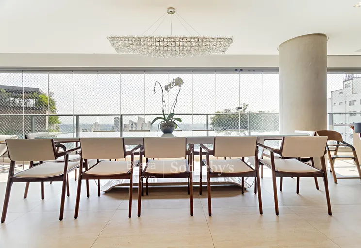 Sala de jantar - Imagem 12