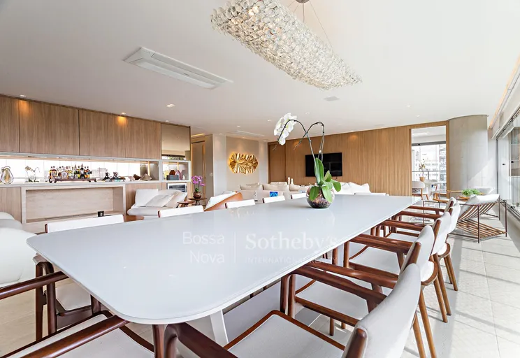 Sala de jantar - Imagem 11