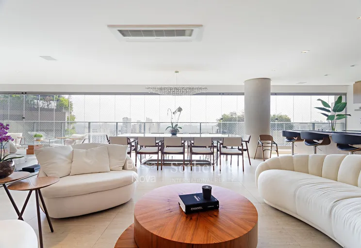 Sala de estar - Imagem 1
