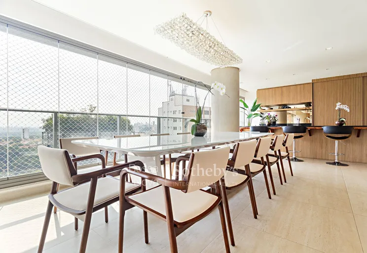 Sala de jantar - Imagem 13