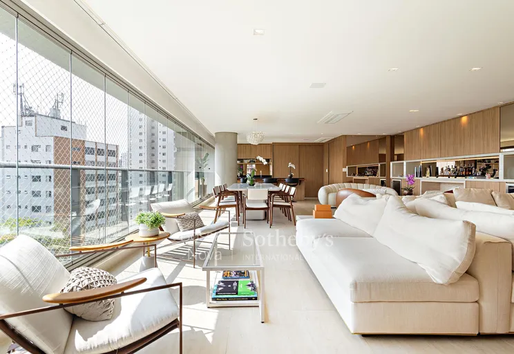 Sala de estar - Imagem 7
