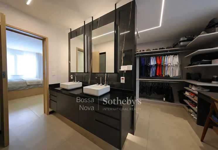 Banheiro da suíte máster - Imagem 29