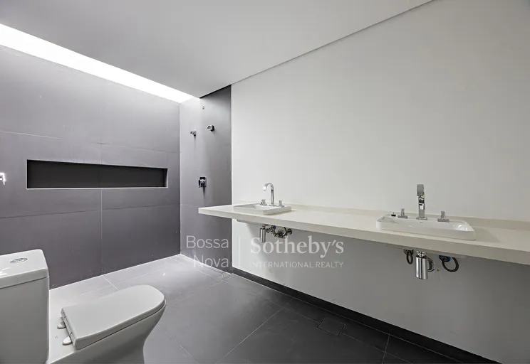 Banheiro da suíte 1 - Imagem 11