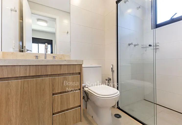 Banheiro da suíte - Imagem 19