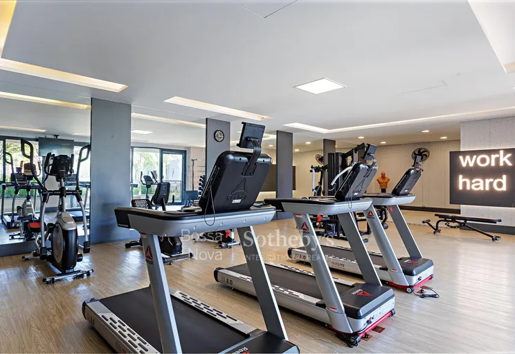 Academia de Ginástica - Imagem 30