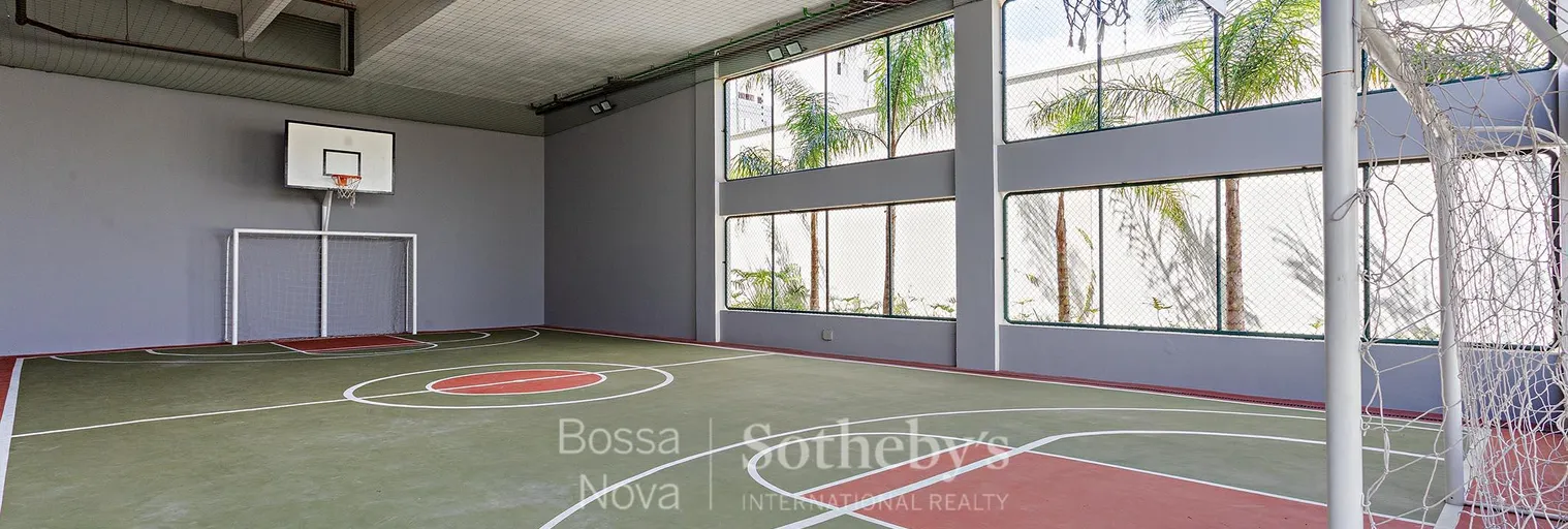 Quadra Poliesportiva - Imagem 32