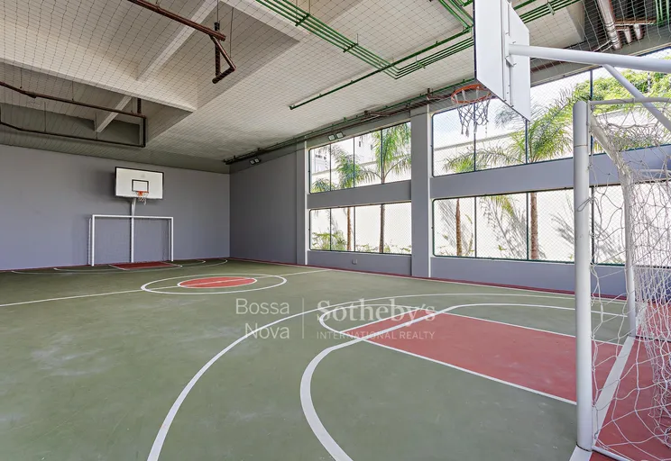 Quadra Poliesportiva - Imagem 32