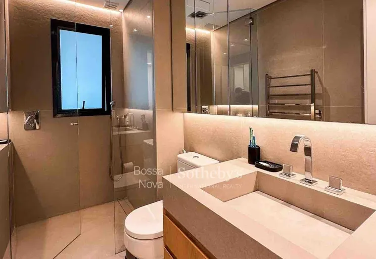 Banheiro da suíte - Imagem 15