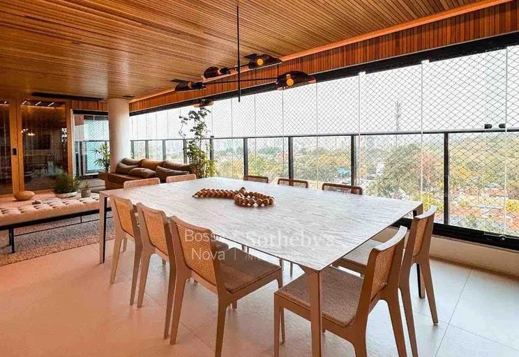 Sala de jantar - Imagem 6