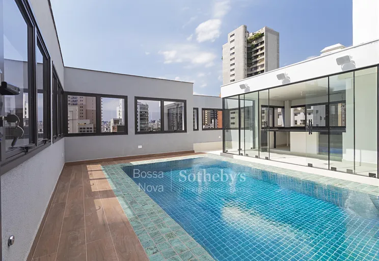 Piscina - Imagem 1