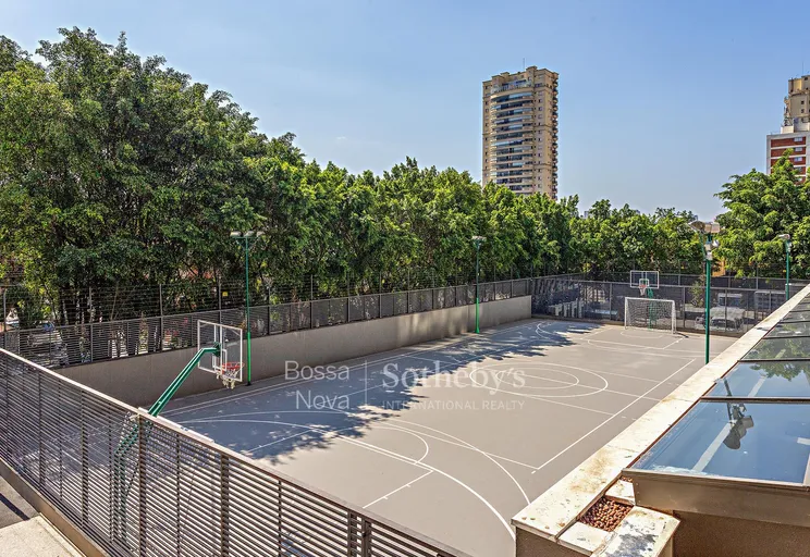 Quadra de vôlei - Imagem 16