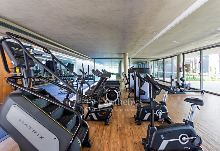 Academia de Ginástica - Imagem 20