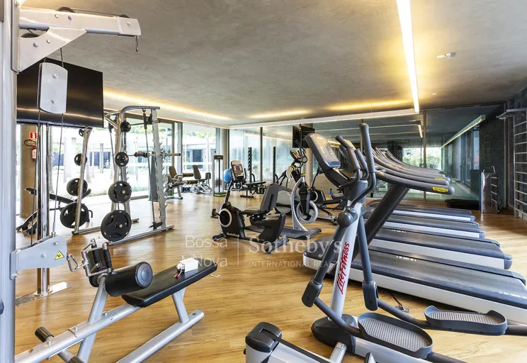 Academia de Ginástica - Imagem 19