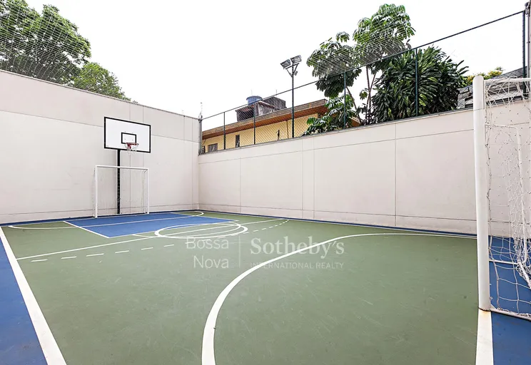 Quadra Poliesportiva - Imagem 28
