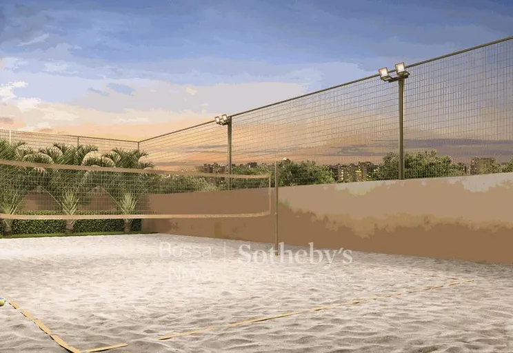 Quadra de areia - Imagem 12