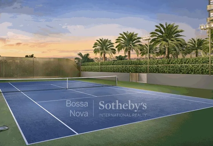 Quadra de Tênis - Imagem 11