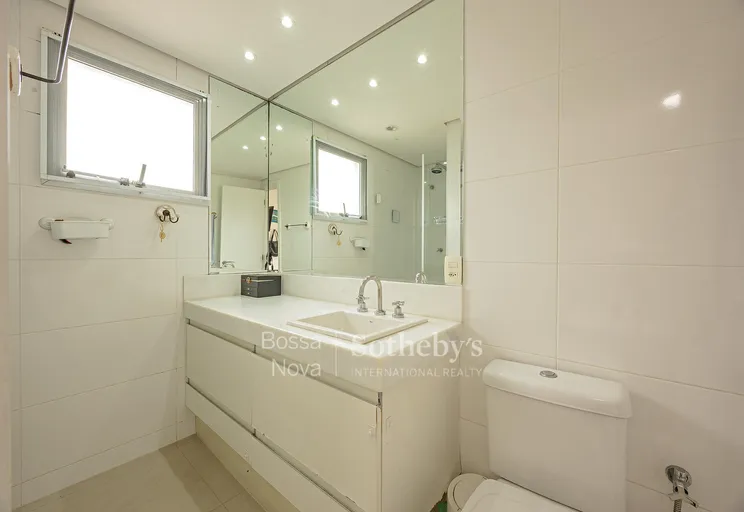 Banheiro da suíte - Imagem 15