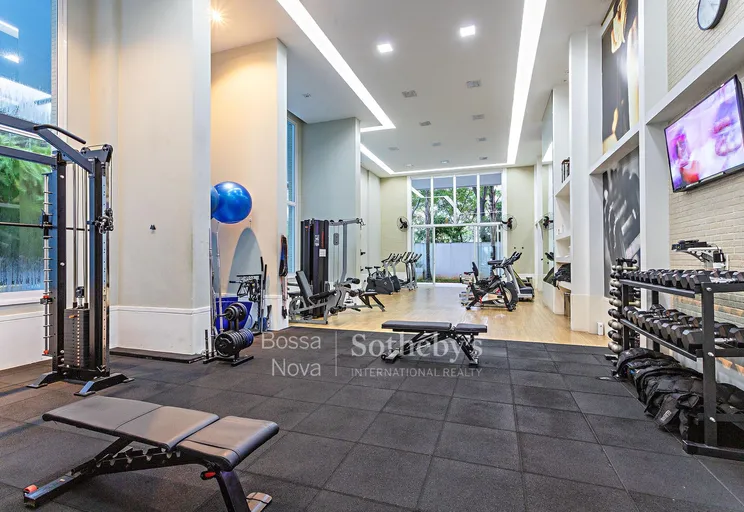 Academia de Ginástica - Imagem 21