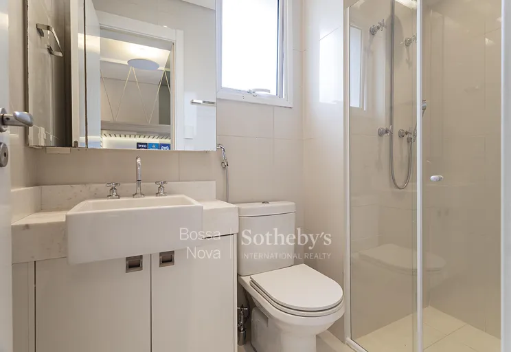 Banheiro de Empregada - Imagem 35