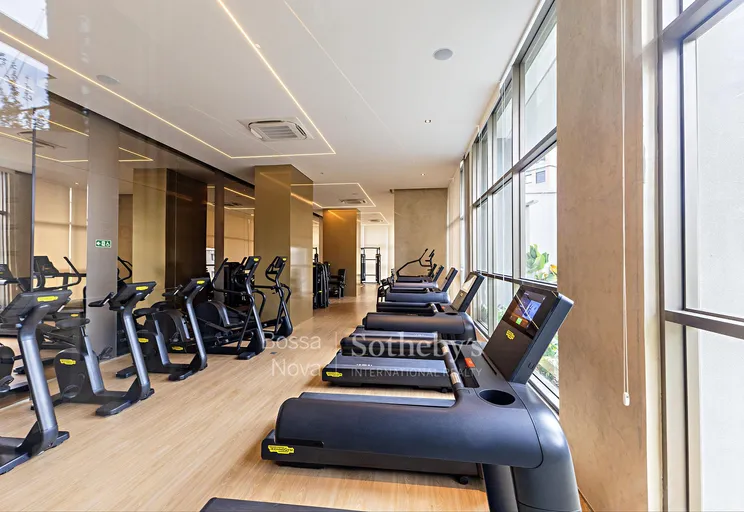 Academia de Ginástica - Imagem 11