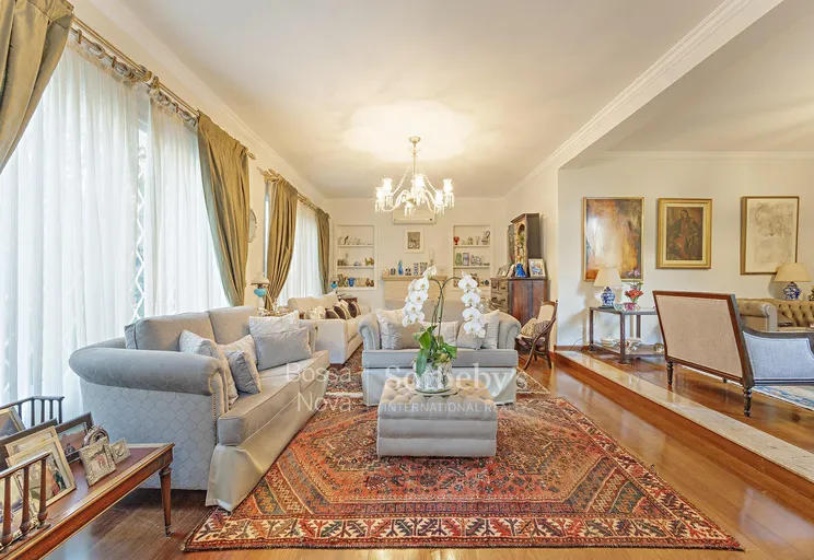 Sala de estar - Imagem 20