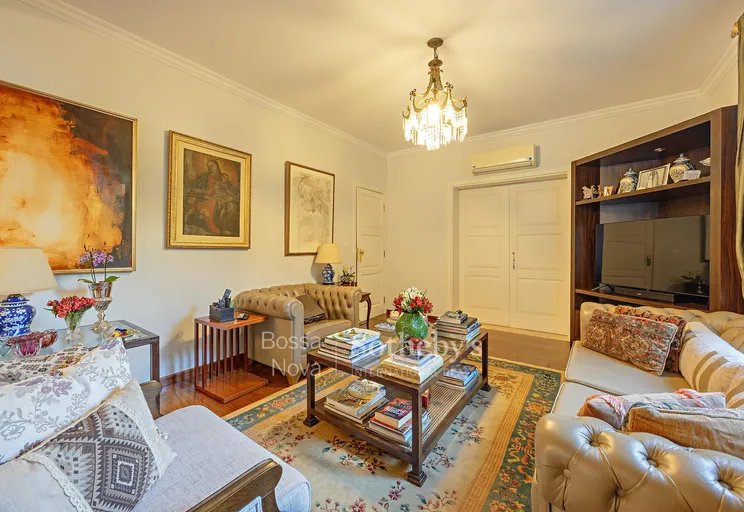 Sala de estar - Imagem 15