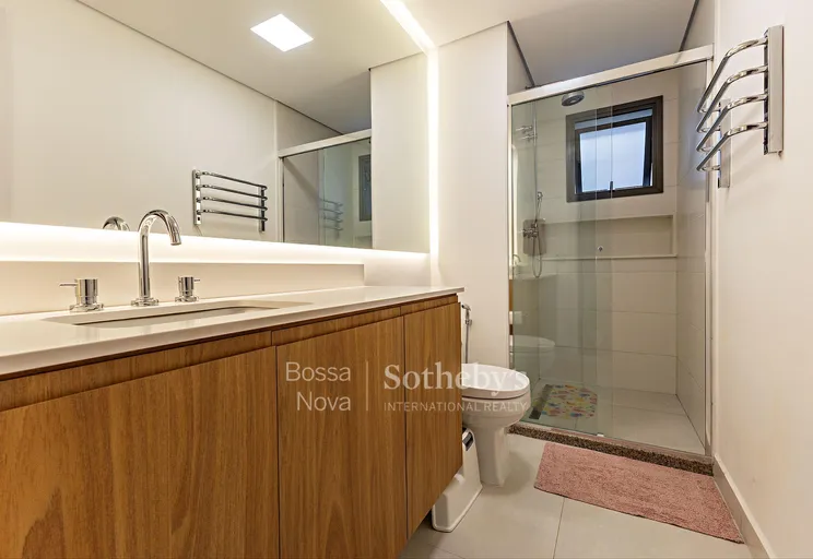 Banheiro da suíte - Imagem 28