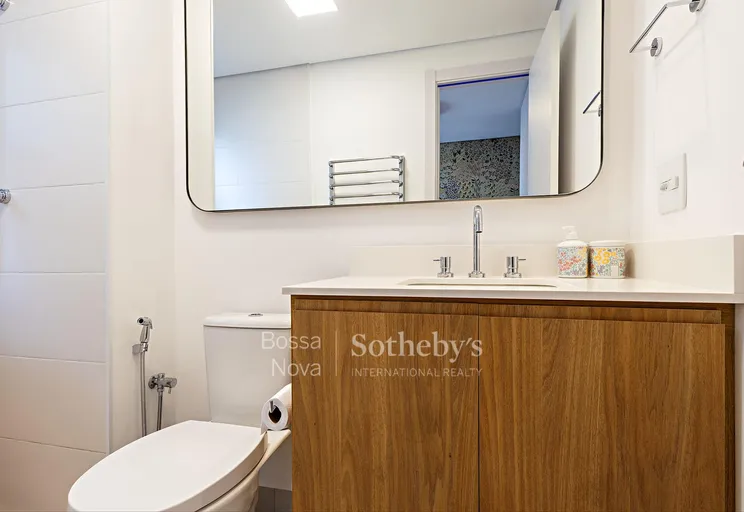 Banheiro da suíte - Imagem 26