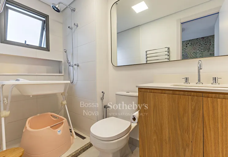 Banheiro da suíte - Imagem 23