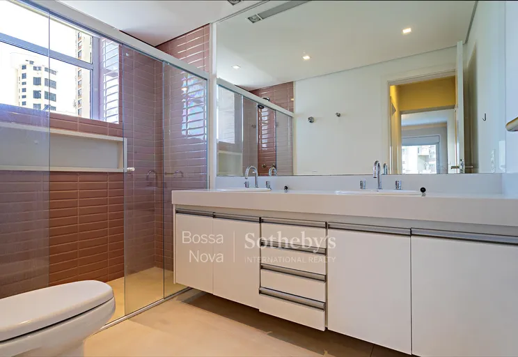 Banheiro da suíte - Imagem 23