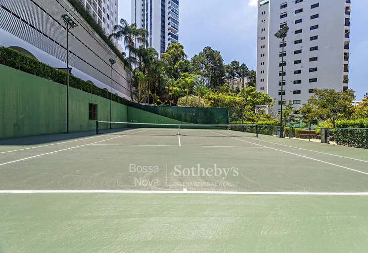 Quadra de Tênis - Imagem 27