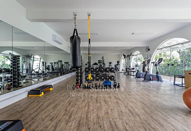 Academia de Ginástica - Imagem 26