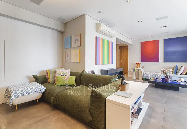 Sala de TV - Imagem 6