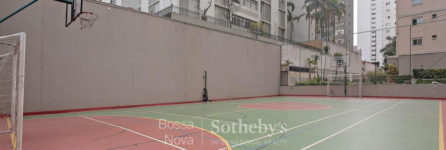 Quadra Poliesportiva - Imagem 26