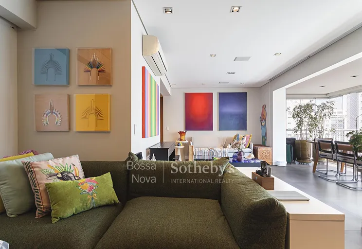 Sala de TV - Imagem 7