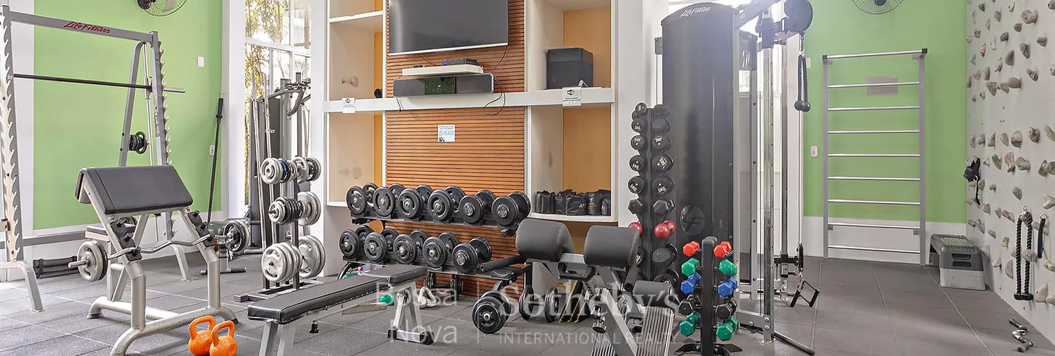 Academia de Ginástica - Imagem 25