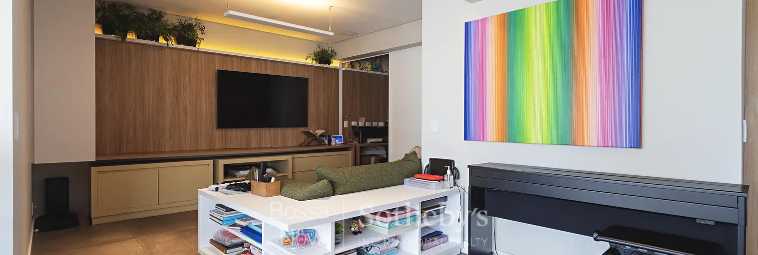 Sala de TV - Imagem 5