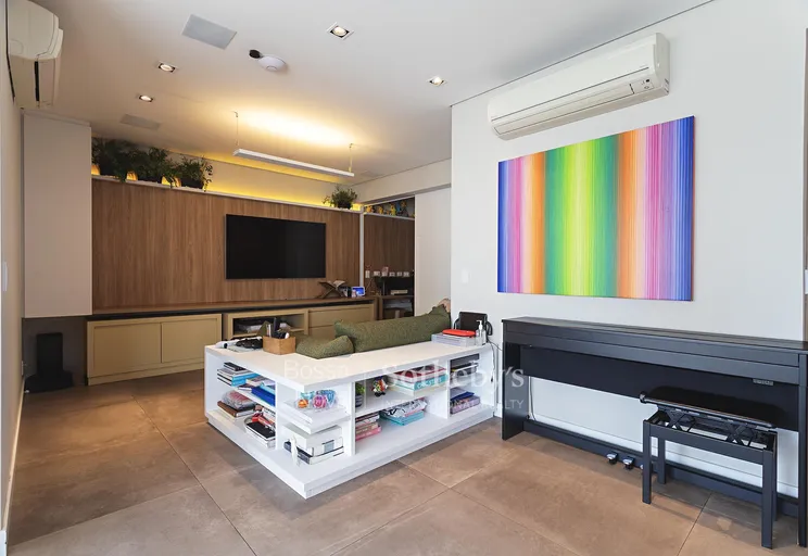 Sala de TV - Imagem 5