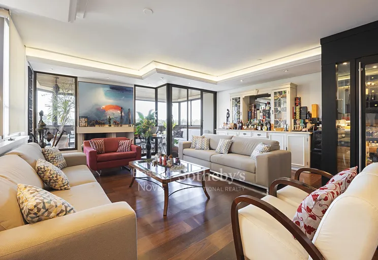 Sala de estar - Imagem 3