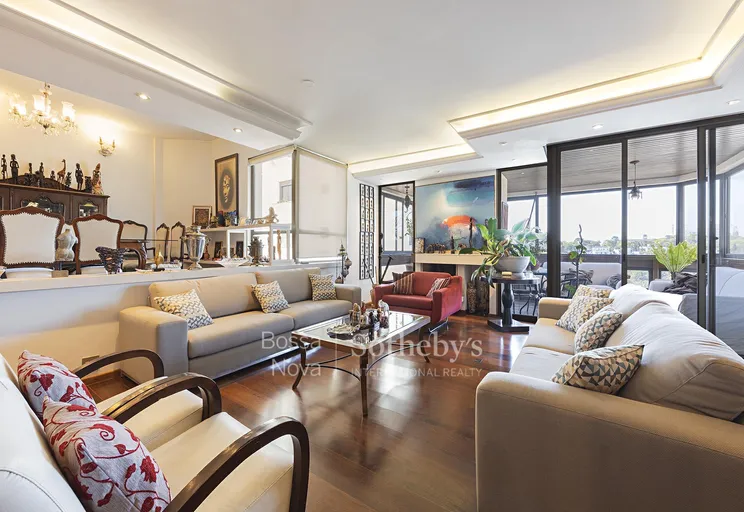 Sala de estar - Imagem 2