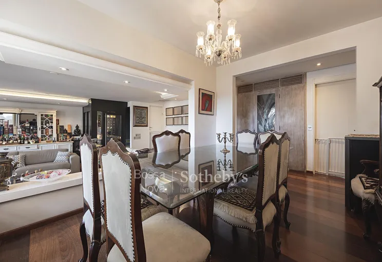 Sala de jantar - Imagem 12