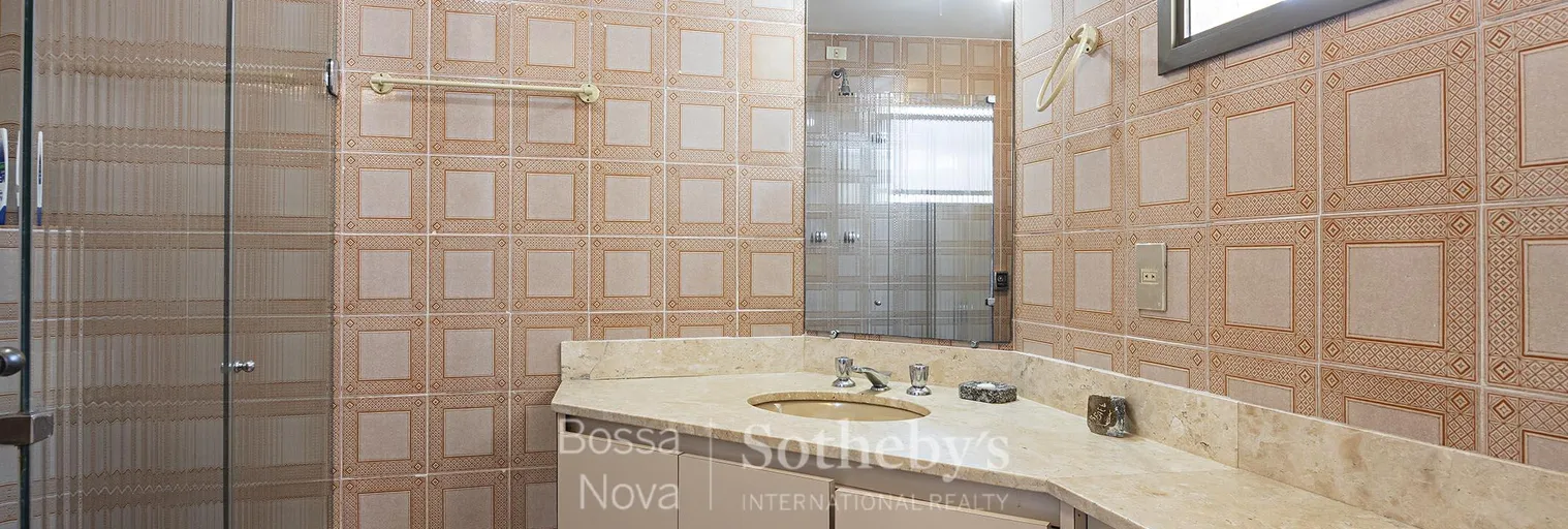 Banheiro da suíte - Imagem 16