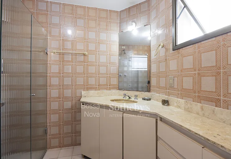 Banheiro da suíte - Imagem 16