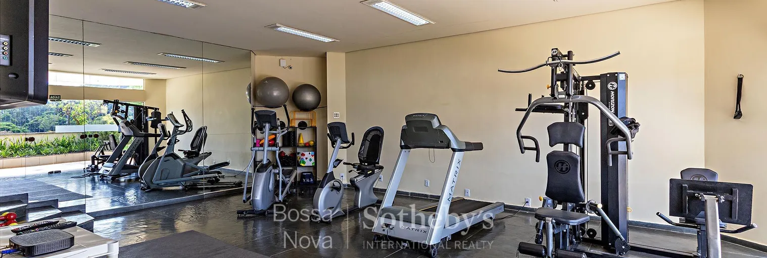 Academia de Ginástica - Imagem 24