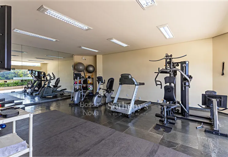 Academia de Ginástica - Imagem 24