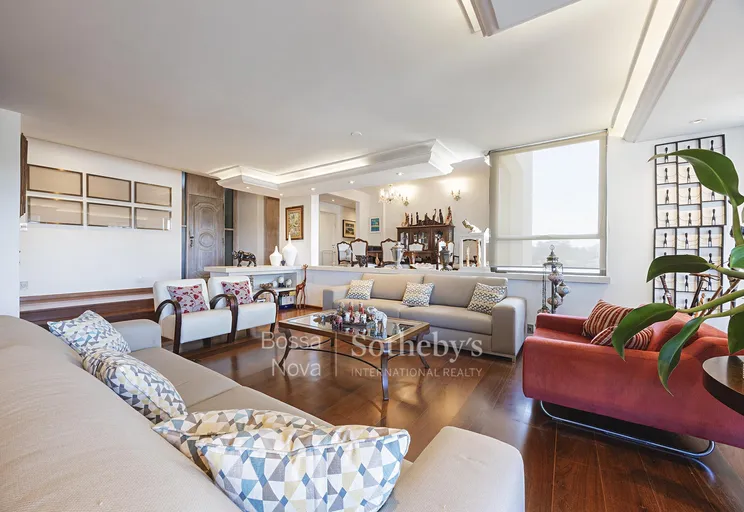 Sala de estar - Imagem 5