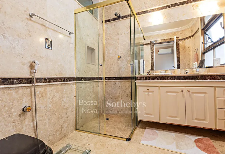 Banheiro da suíte - Imagem 18